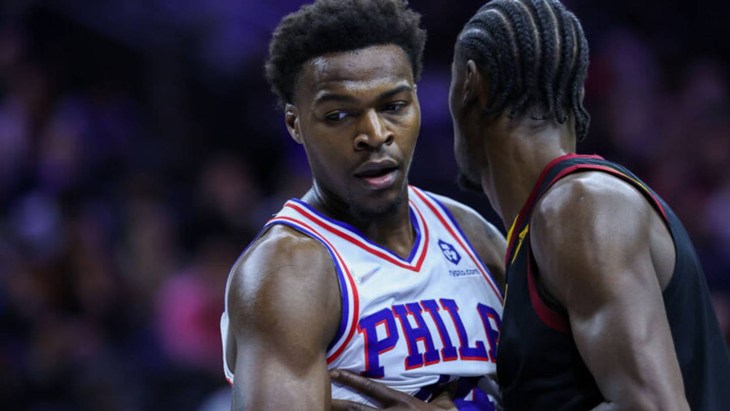 Paul Reed Nba Philadelphia 76ers: Paul Reed speaks an All-Star berth into existence