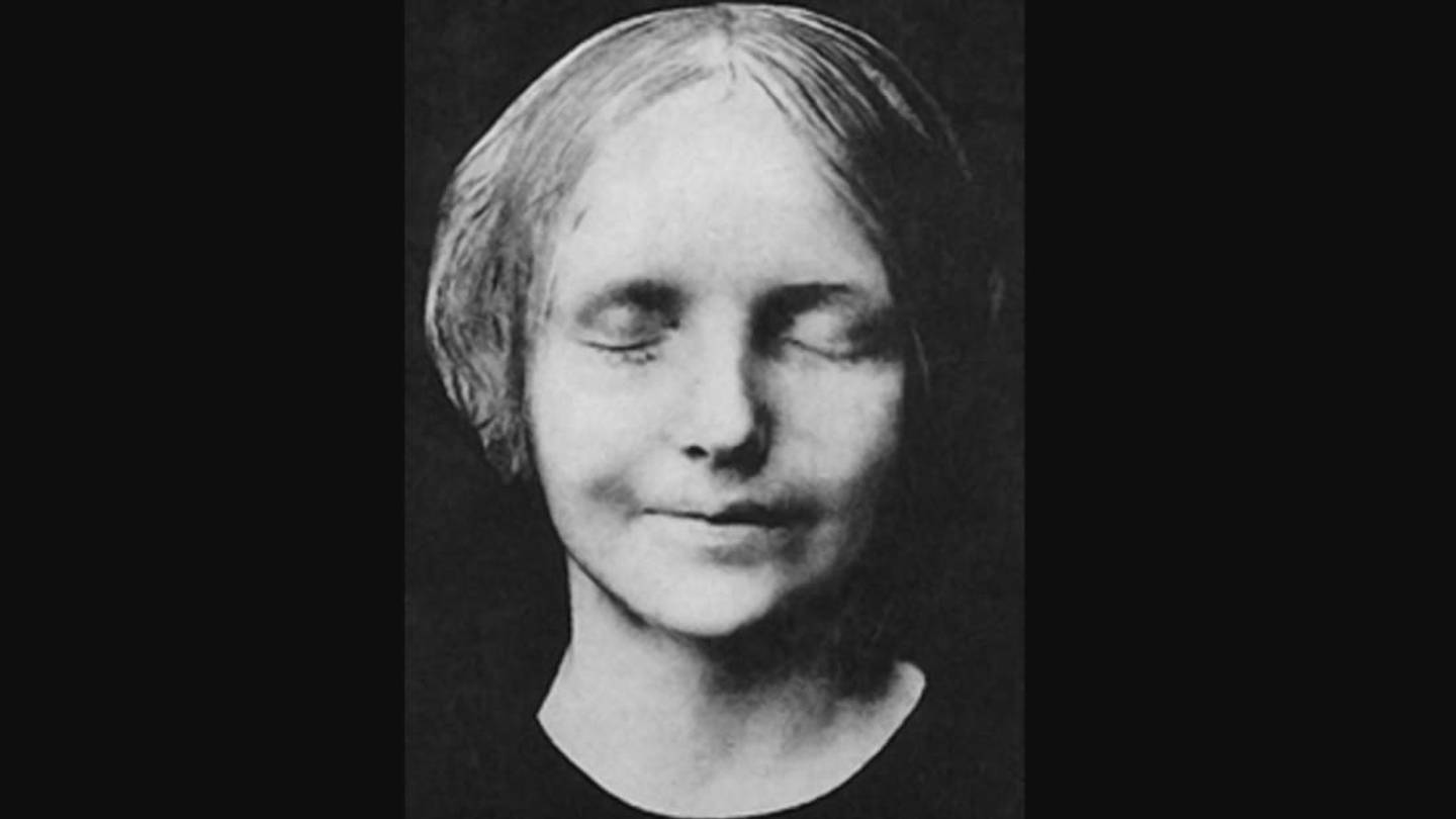 The Creepiest Thing Ever: L'Inconnue de la Seine