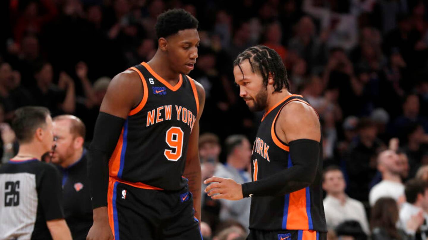 3 Bold predictions for the New York Knicksâ 2023-24 season