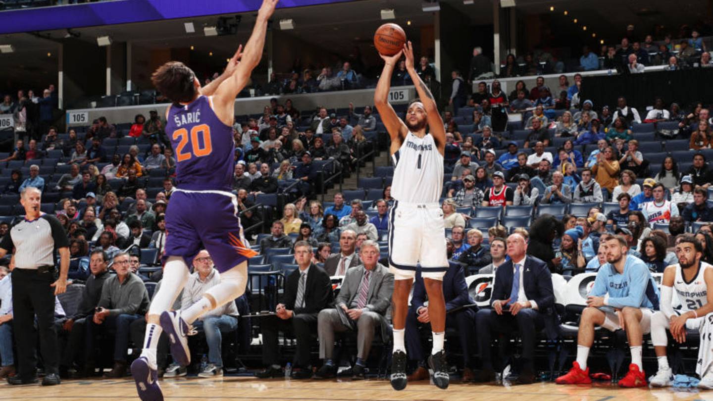 Game summary: Memphis Grizzlies lose four of first five