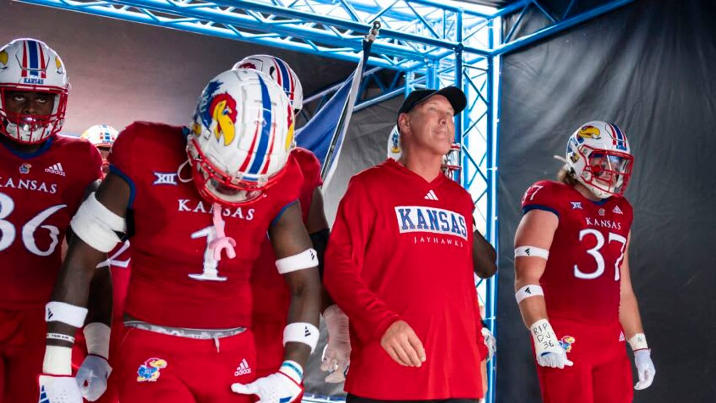 Ku Football Roster Kansas football: 5 Jayhawks who must step up to overcome Texas