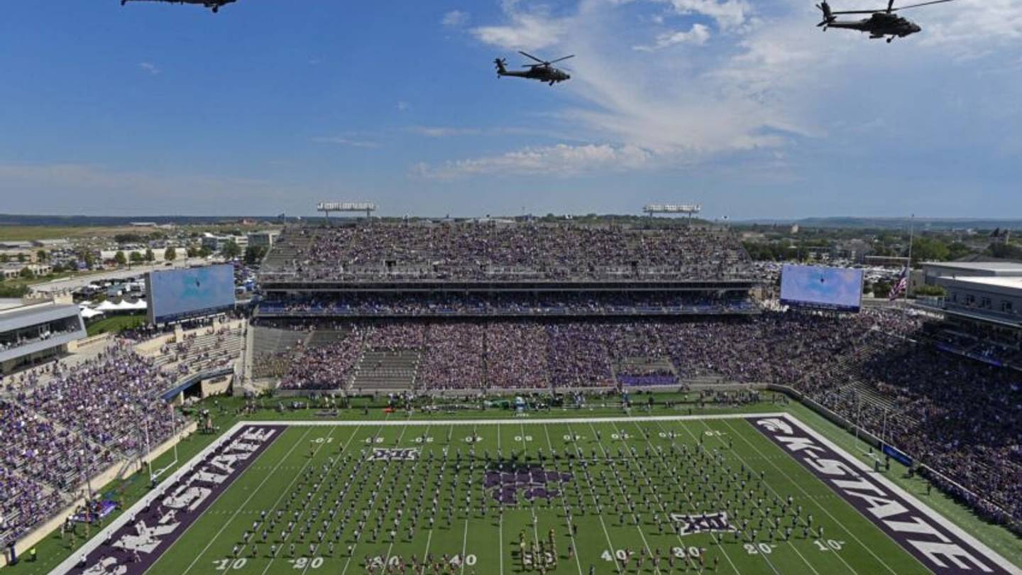 Texas Tech football Snyder Family Stadium has been house of