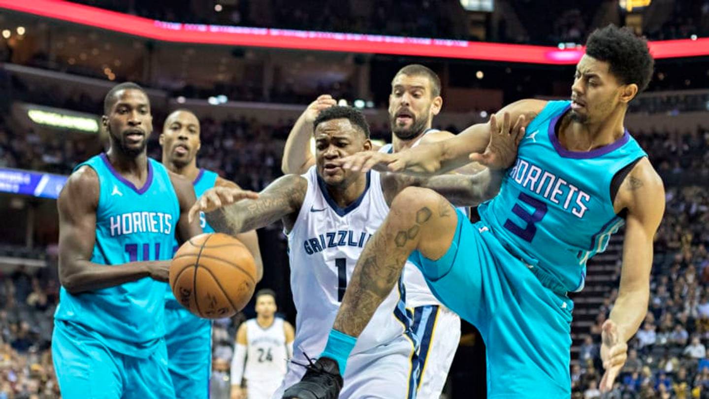 Four takeaways from the Charlotte Hornets road victory over the Grizzlies