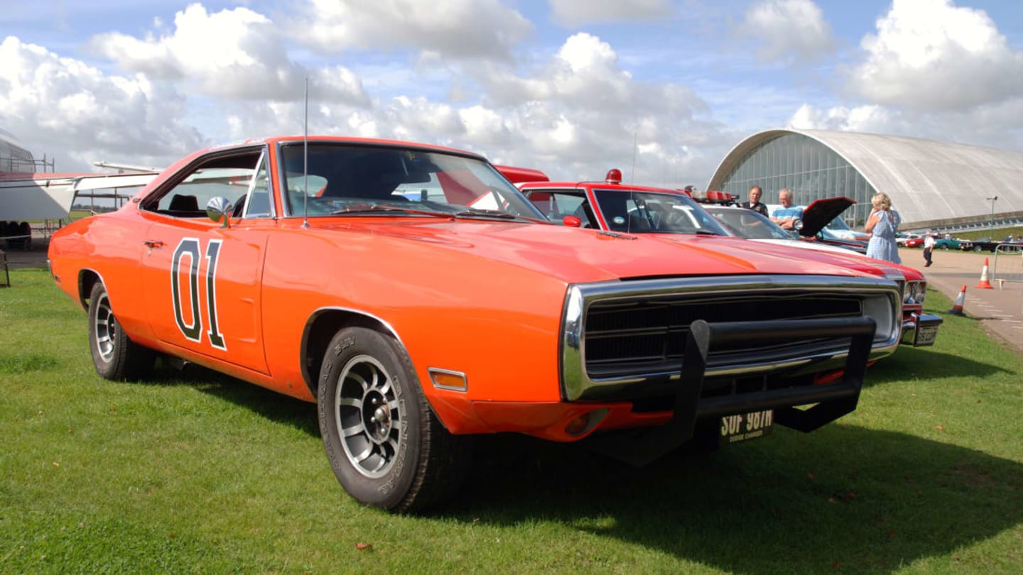 Bugün öğrendim ki: Dukes of Hazzard TV...