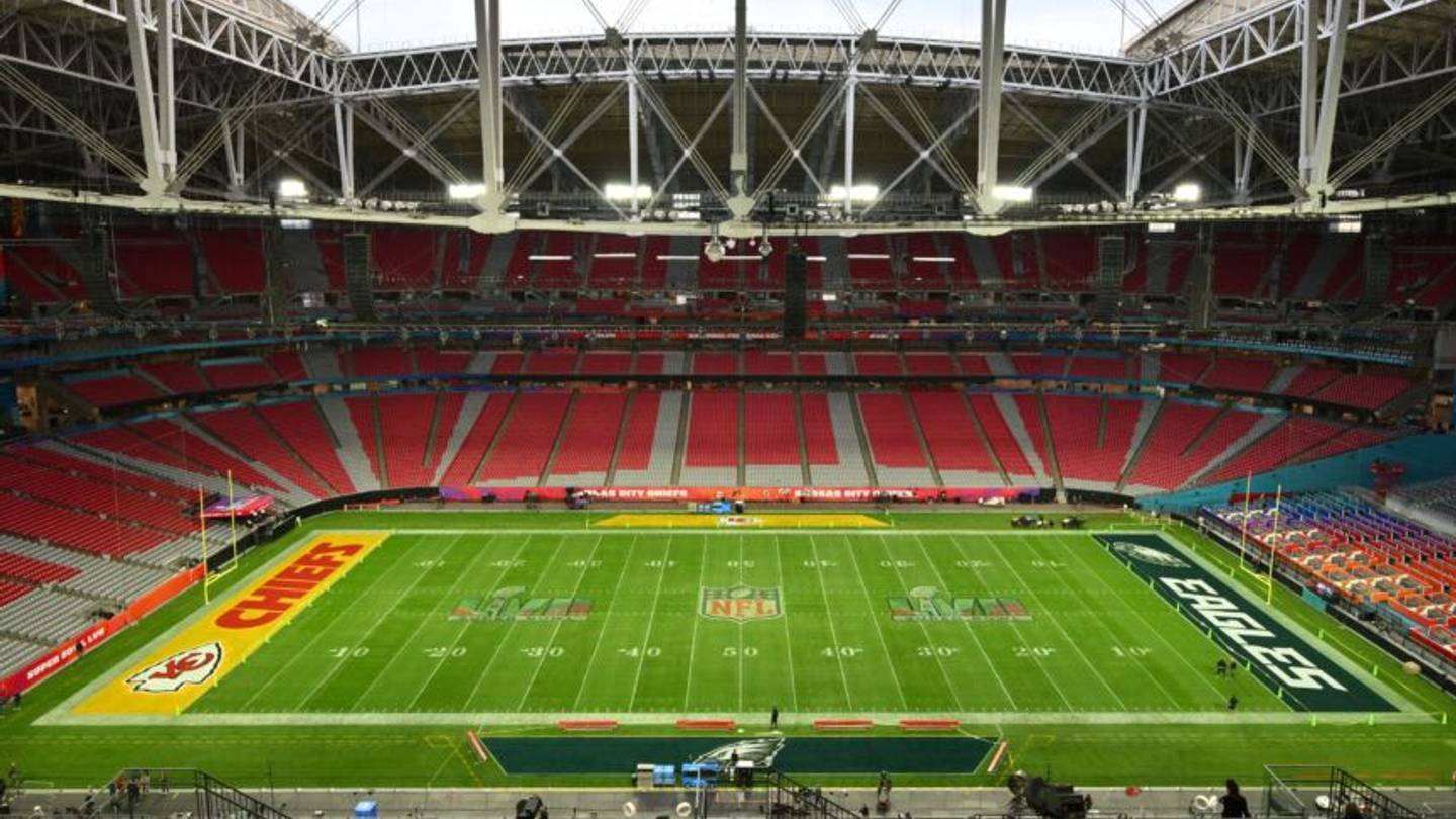 What channel is Super Bowl 57 on?