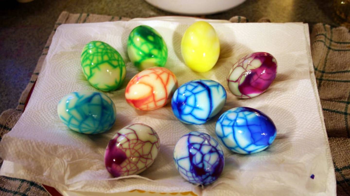 9 Strange and Different Easter Treats