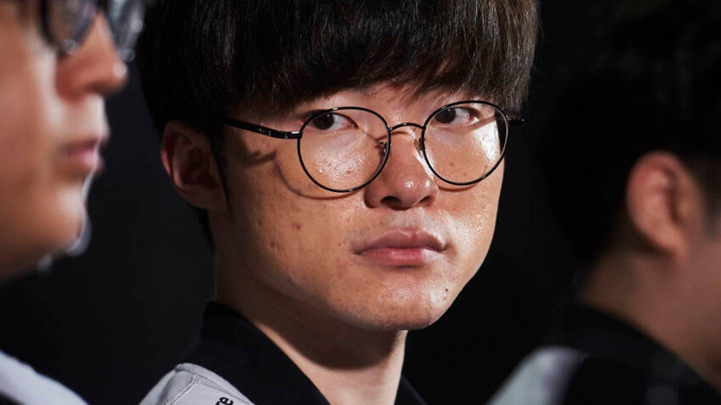 T1 Rage T1 Makes History Finishing Undefeated in LCK Spring Regular Season