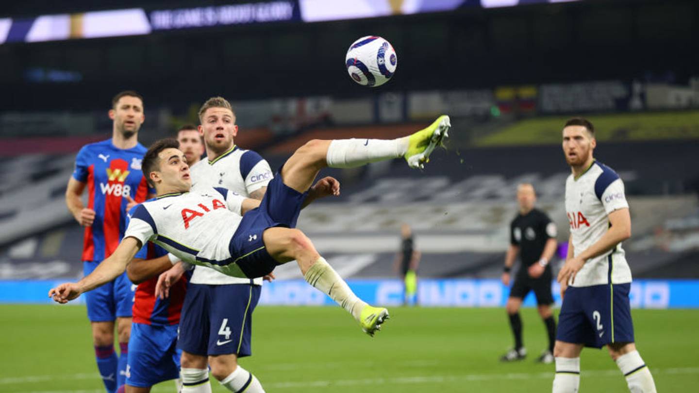 Reflecting on Tottenham left backs Davies and Reguilón