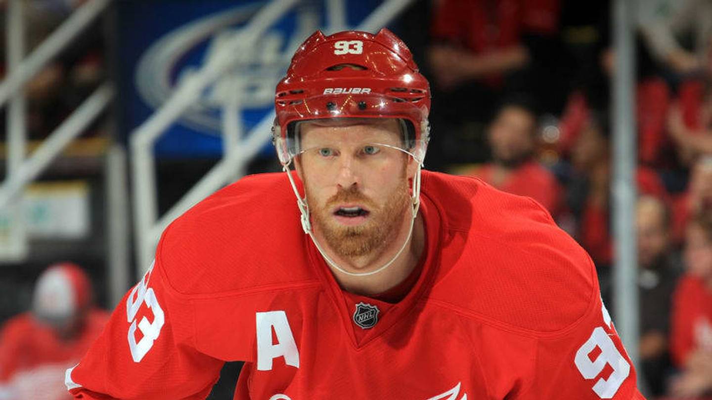 The Struggle continues for a former Detroit Red Wings forward