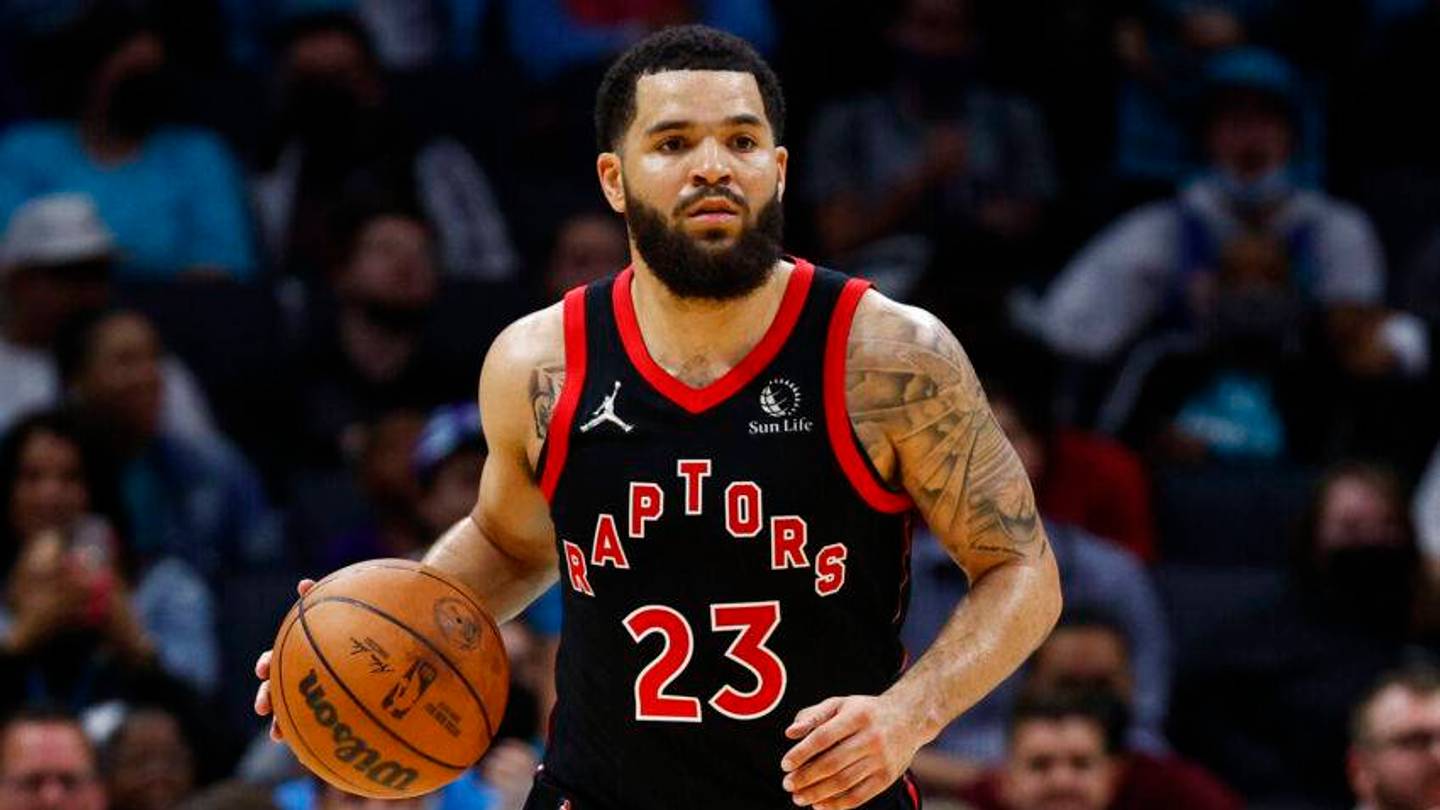 Toronto Raptors reportedly closing on extensions with VanVleet and