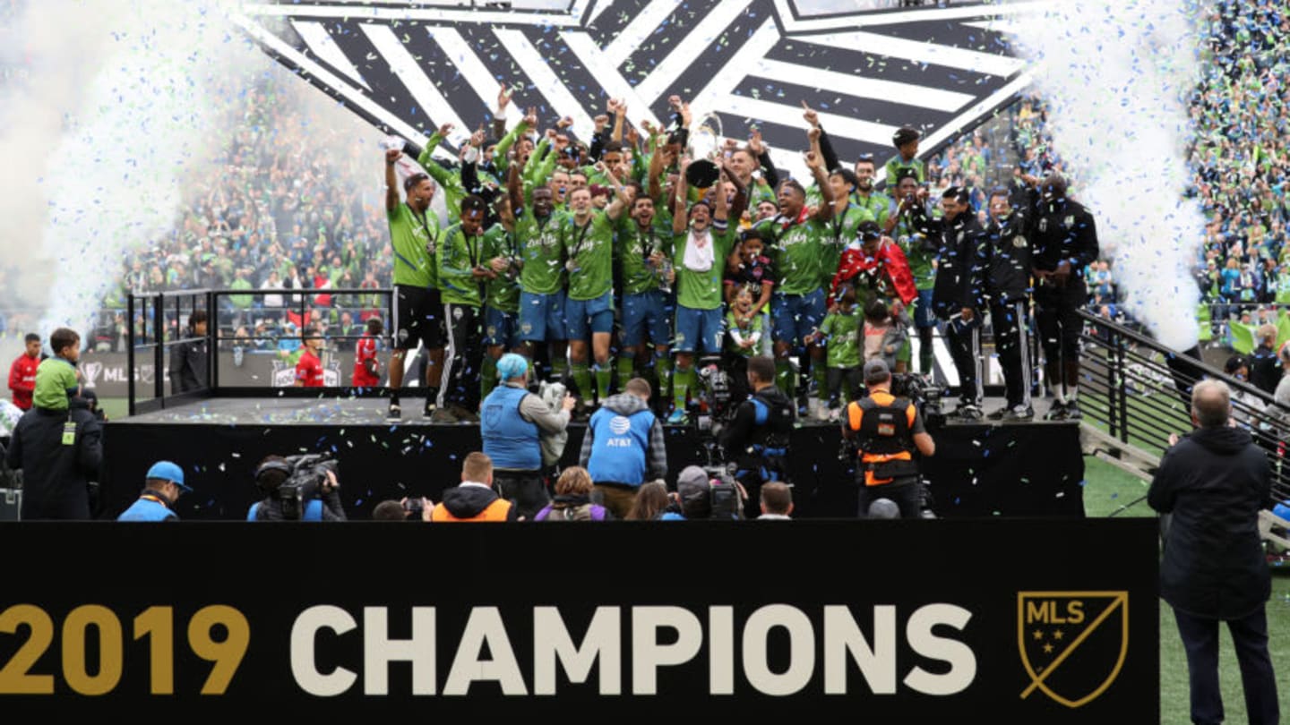 Seattle Sounders: Team of the Decade