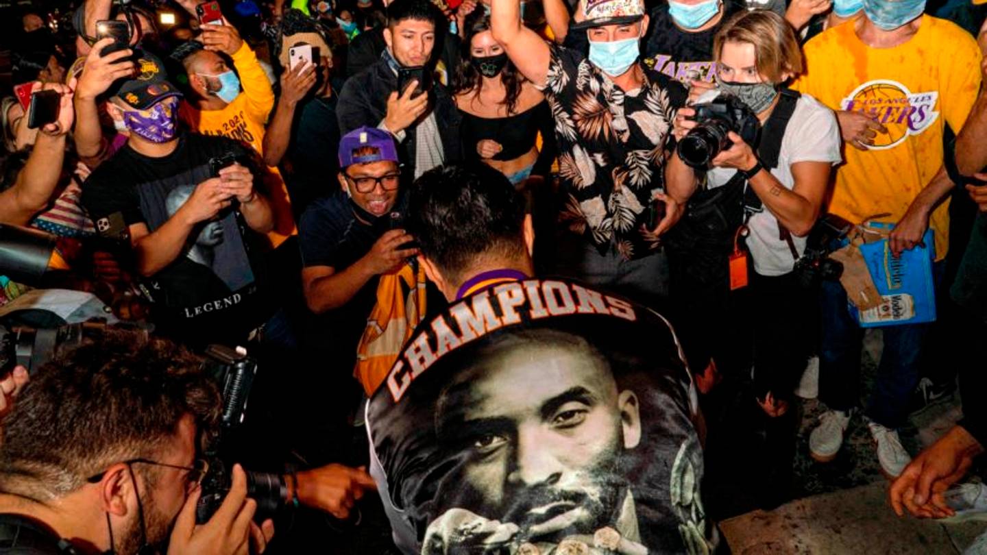 Lakers Vip Los Angeles Lakers: Why this championship is the most special