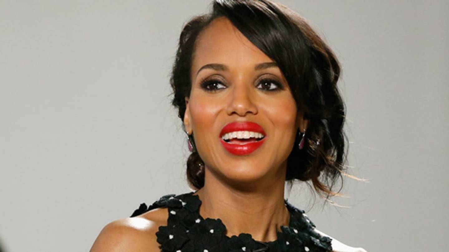 15 Celebrities Who Sang A Cappella In School