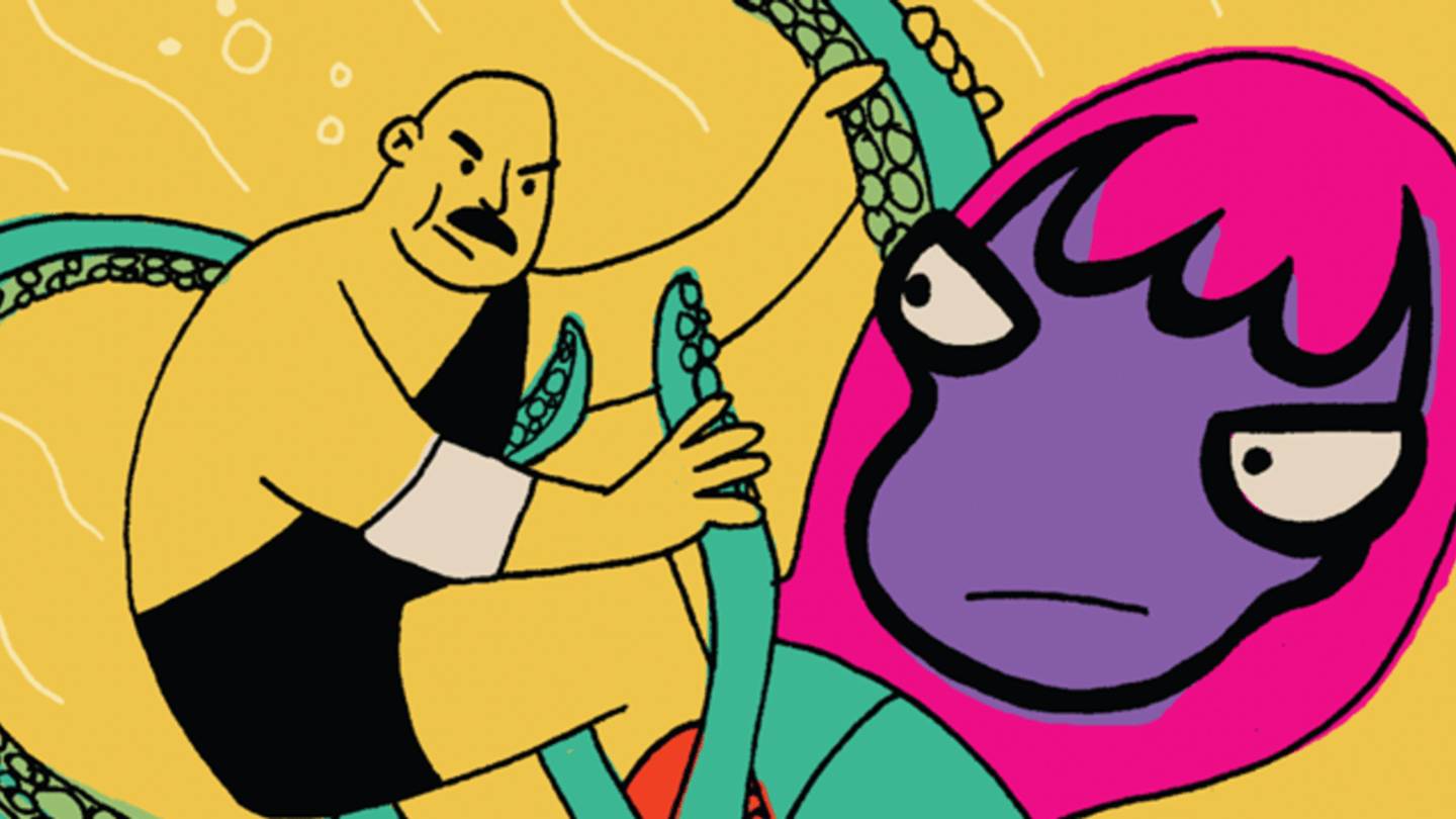 Everything You Need to Know About Octopus Wrestling