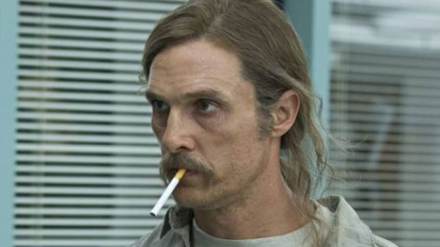 true detective camel cigarettes In Detective, Matthew McConaughey is on another level. His performance is raw, magnetic, and unsettling all at once. It's the moment you realize Rust isn't just telling a story, he's reliving Lot - Signed Pack of