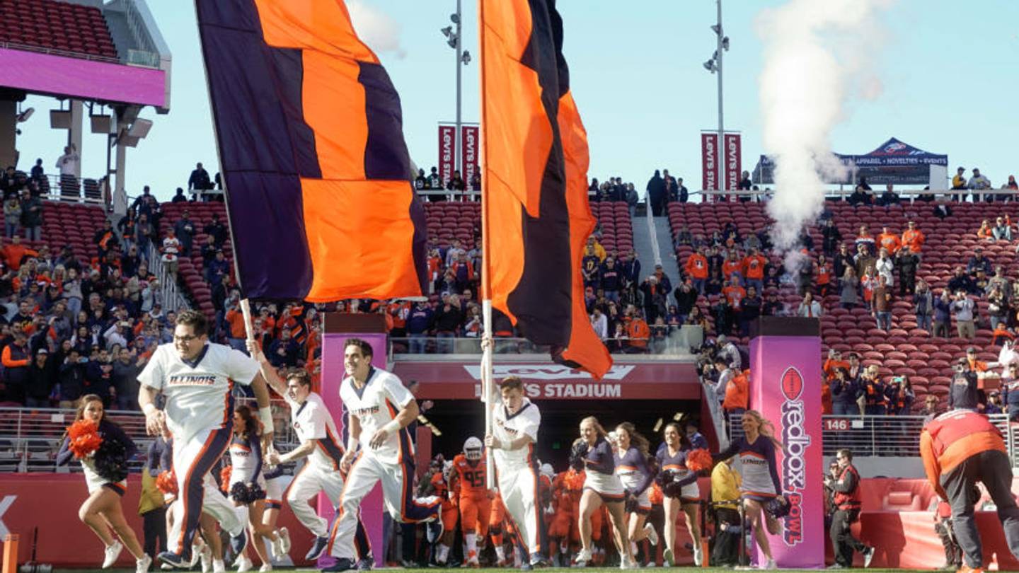 Illinois Football Projected Illini depth chart on defense for 2020