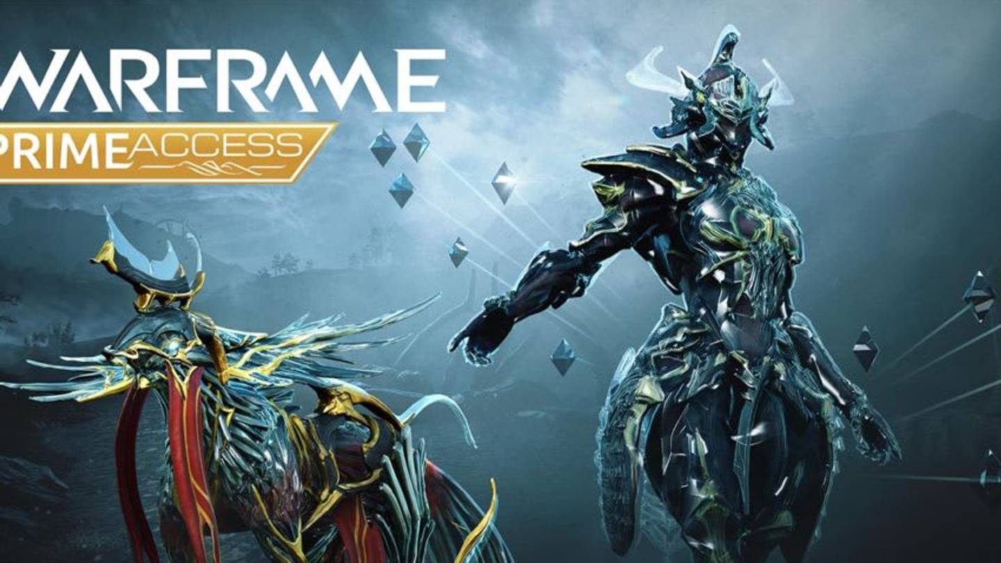 Warframe Guide How To Farm For And Build Gara Prime Warframe Guide How To Farm For And Build Gara Prime