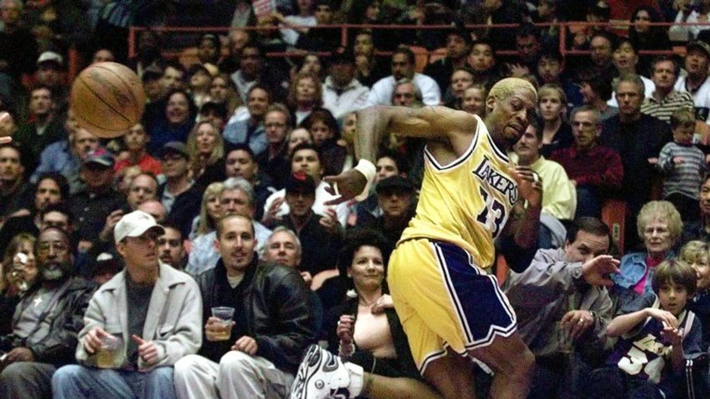 Los Angeles Lakers: The late '90s fantasy lineup that could have been