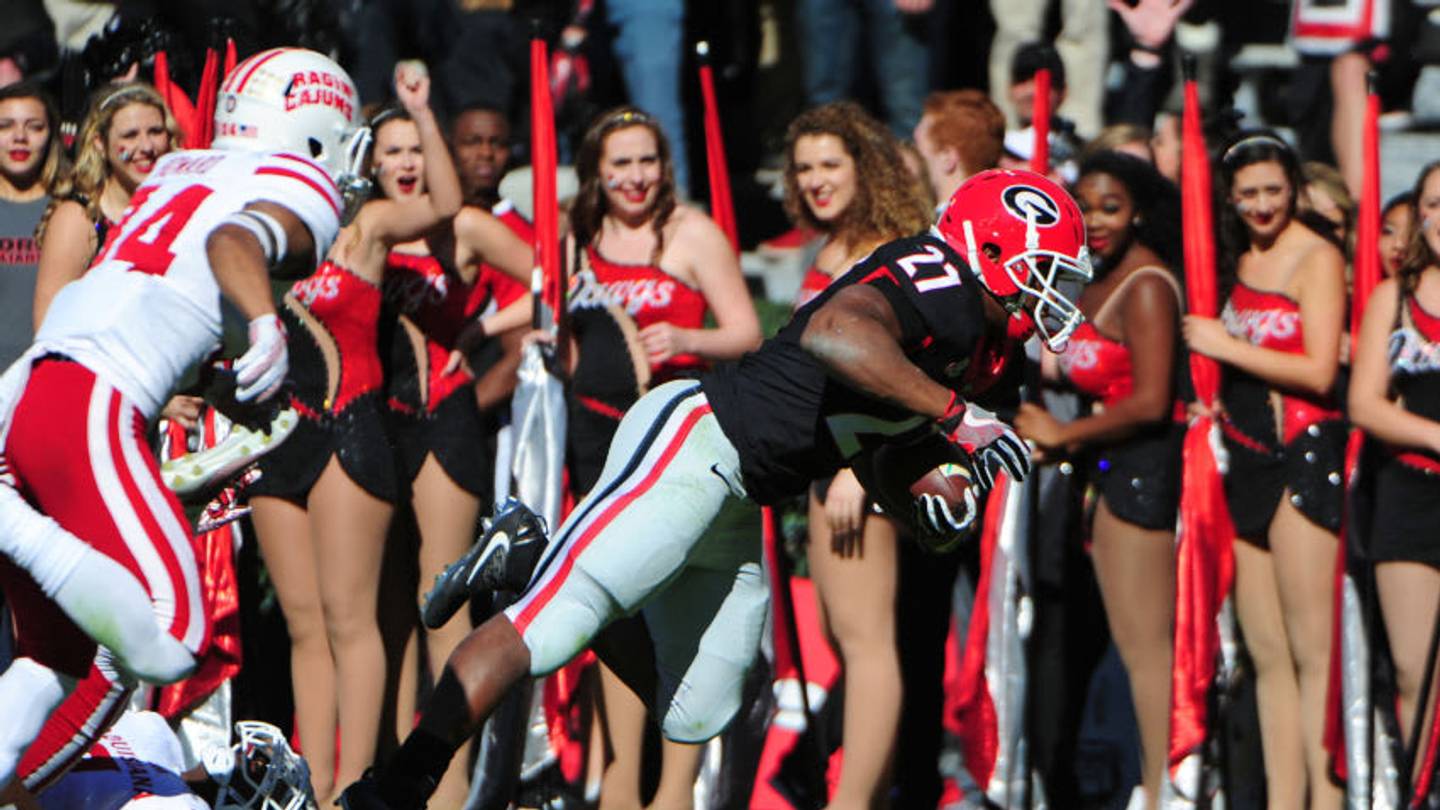 The 2017 Georgia Bulldogs Football Roster A Deep Dive