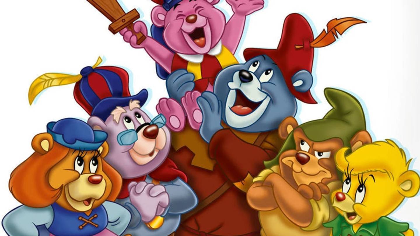 9 Furry Facts About Disney's <em>Adventures of the Gummi Bears</em>
<em>Â </em>