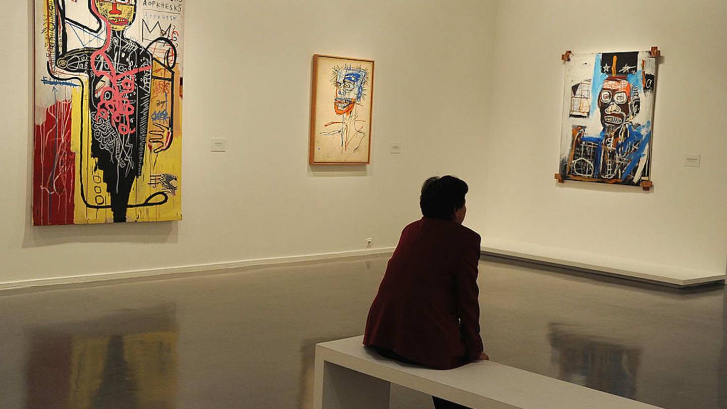 Skull Painting by Jean-Michel Basquiat Sells for Nearly $111 Million