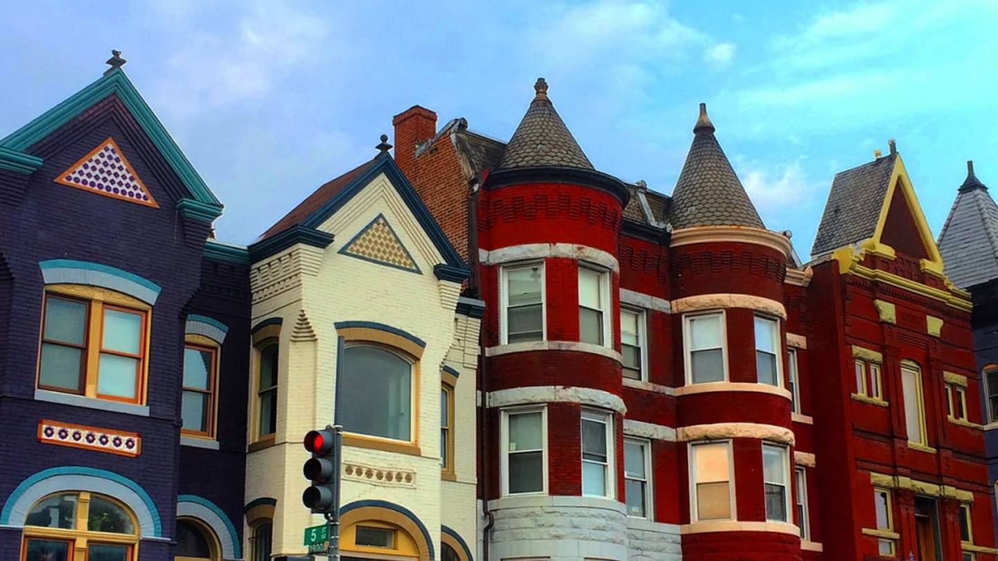 How 8 Washington, D.C. Neighborhoods Got Their Names