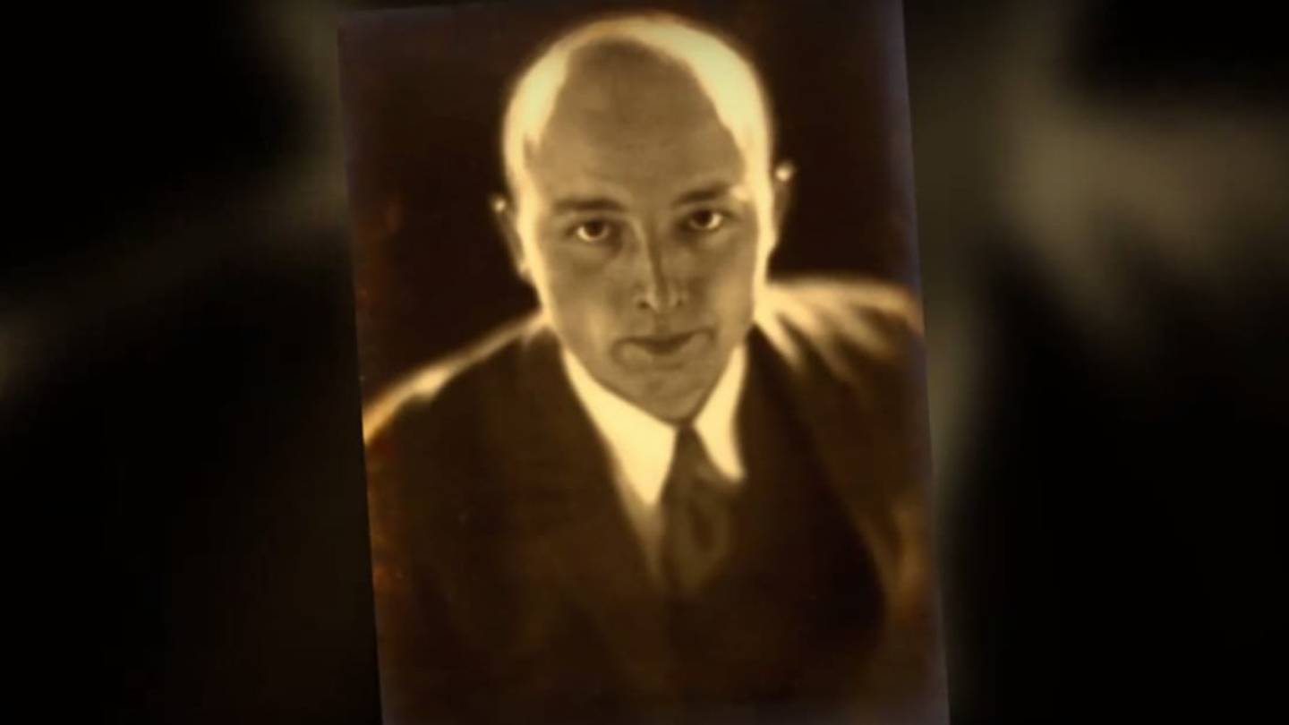 Oskar Fischinger, Hitler's Least-Favorite Animator