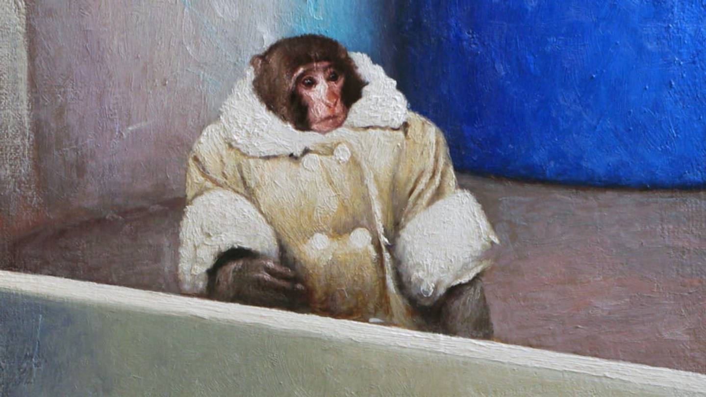 I, Darwin: An Oral History of the IKEA Monkey