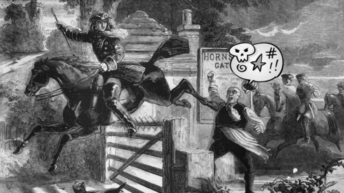 8 Grand Yet Forgotten Profane Expressions