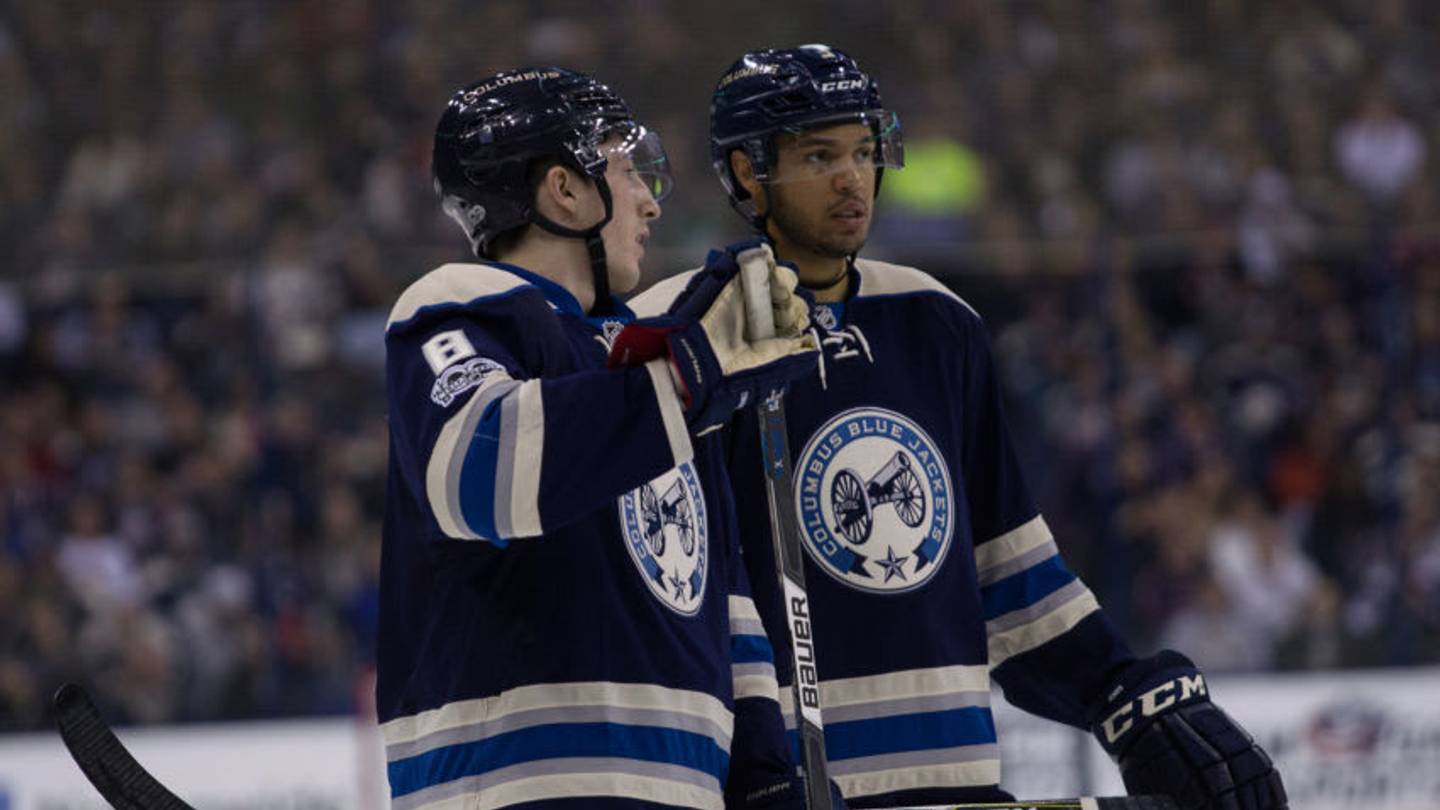 Columbus Blue Jackets: Building the Soon-to-be Best Defensive Core