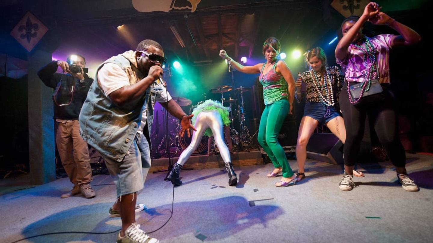 From Mapouka to New Orleans Bounce: the True Origins of Twerking