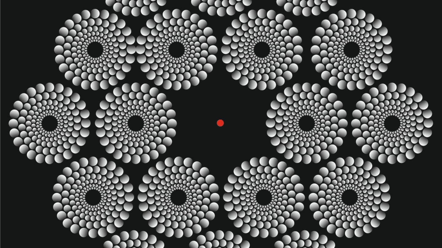 10 Award-Winning Optical Illusions and Brain Puzzles, image size:1440x810