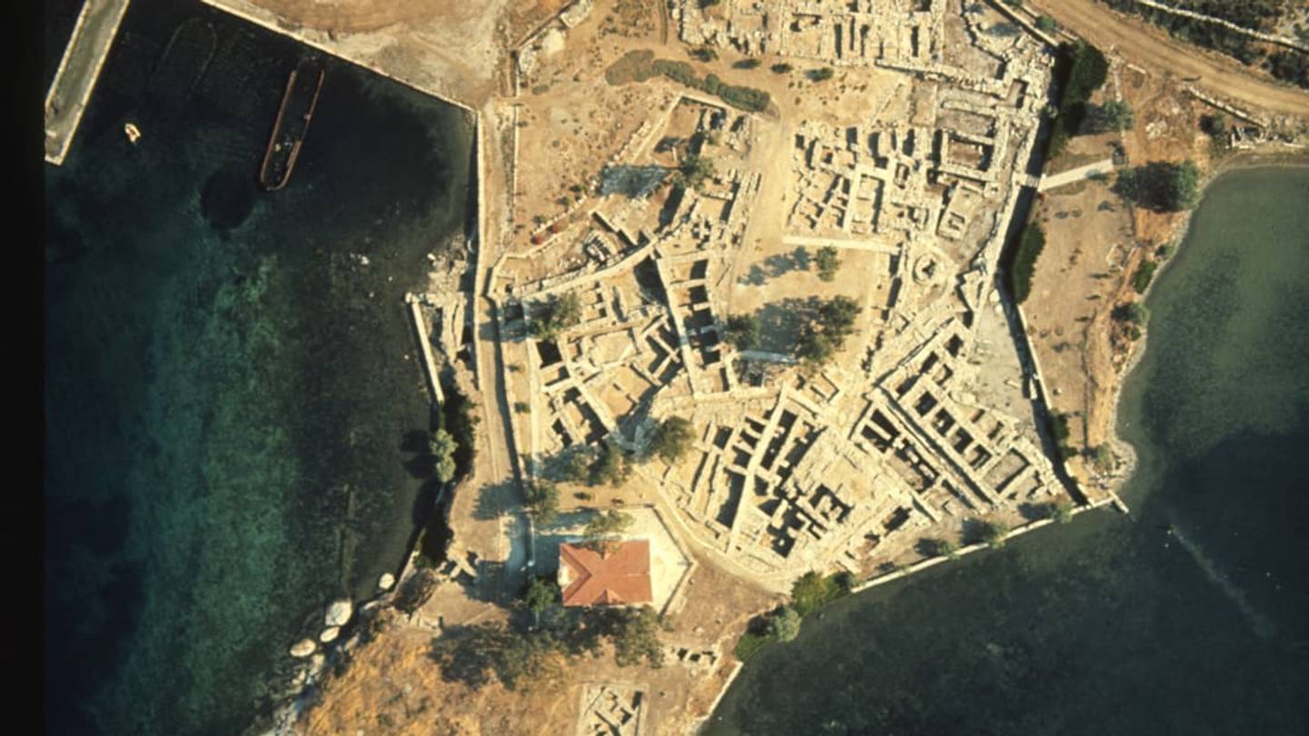 Ancient Poop Contains First Evidence of Parasites Described by Hippocrates