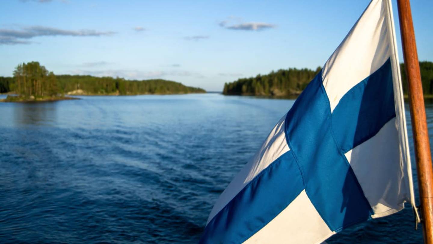 A Man-Made Mountain in Finland Serves as an 11,000-Tree Time Capsule