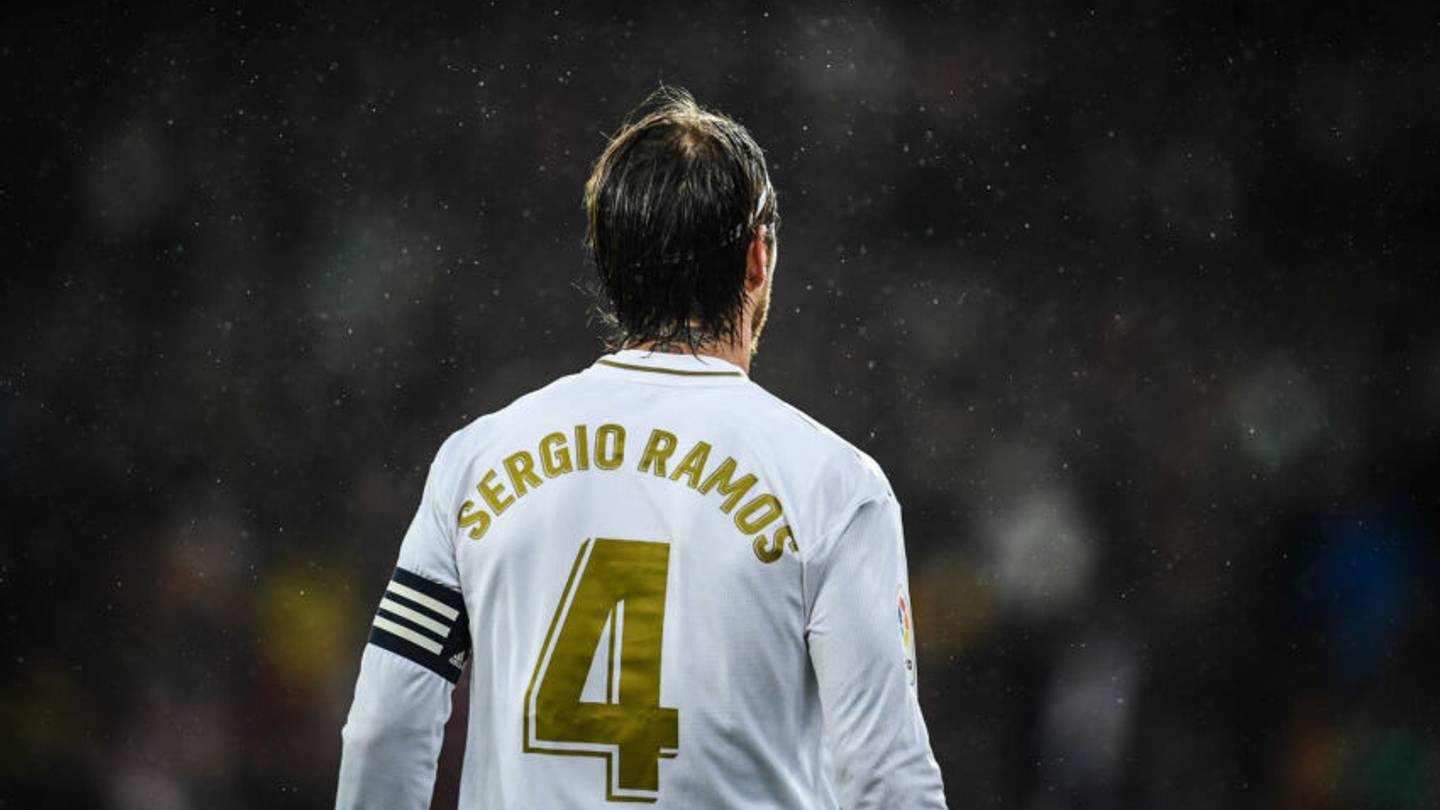Real Madrid: Who should be the new number 4 after Sergio Ramos' exit?