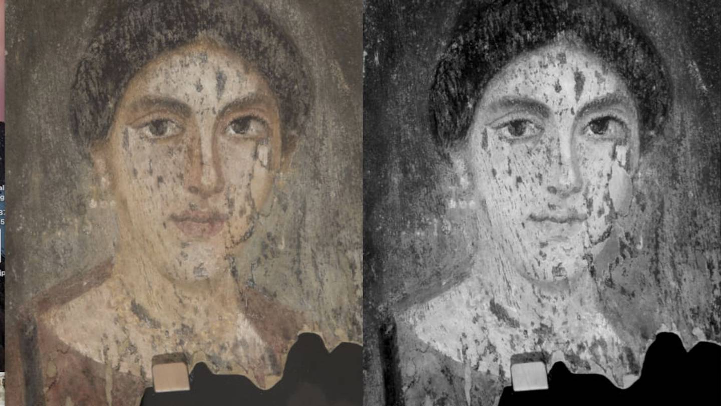 See Lifelike Mummy Portraits From Roman Egypt, Now at Northwestern University