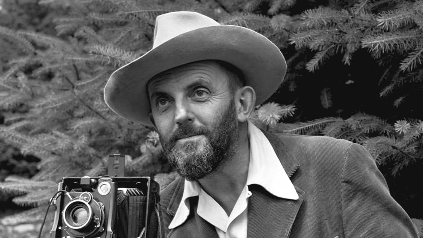 10 Facts About Ansel Adams