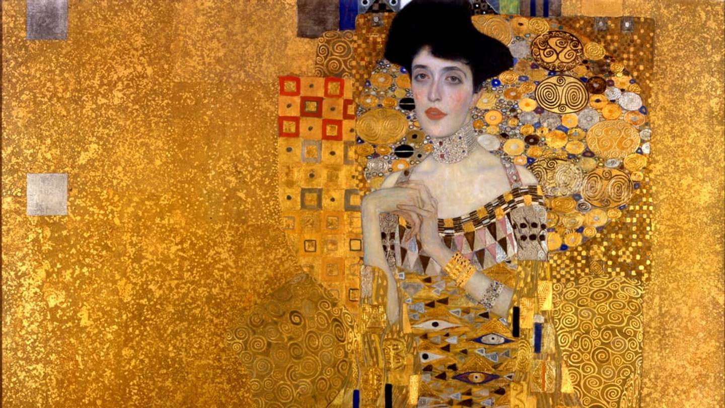 Gustav Klimt at 100: Painter. Photographer. Dress Maker.