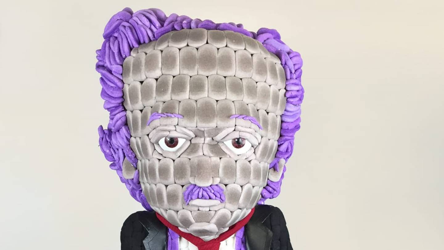 10 Amazing Pieces of Peeps Art