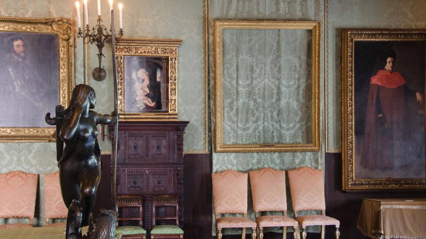 Last Surviving Person of Interest in Isabella Stewart Gardner Museum Heist to Be Released From Prison