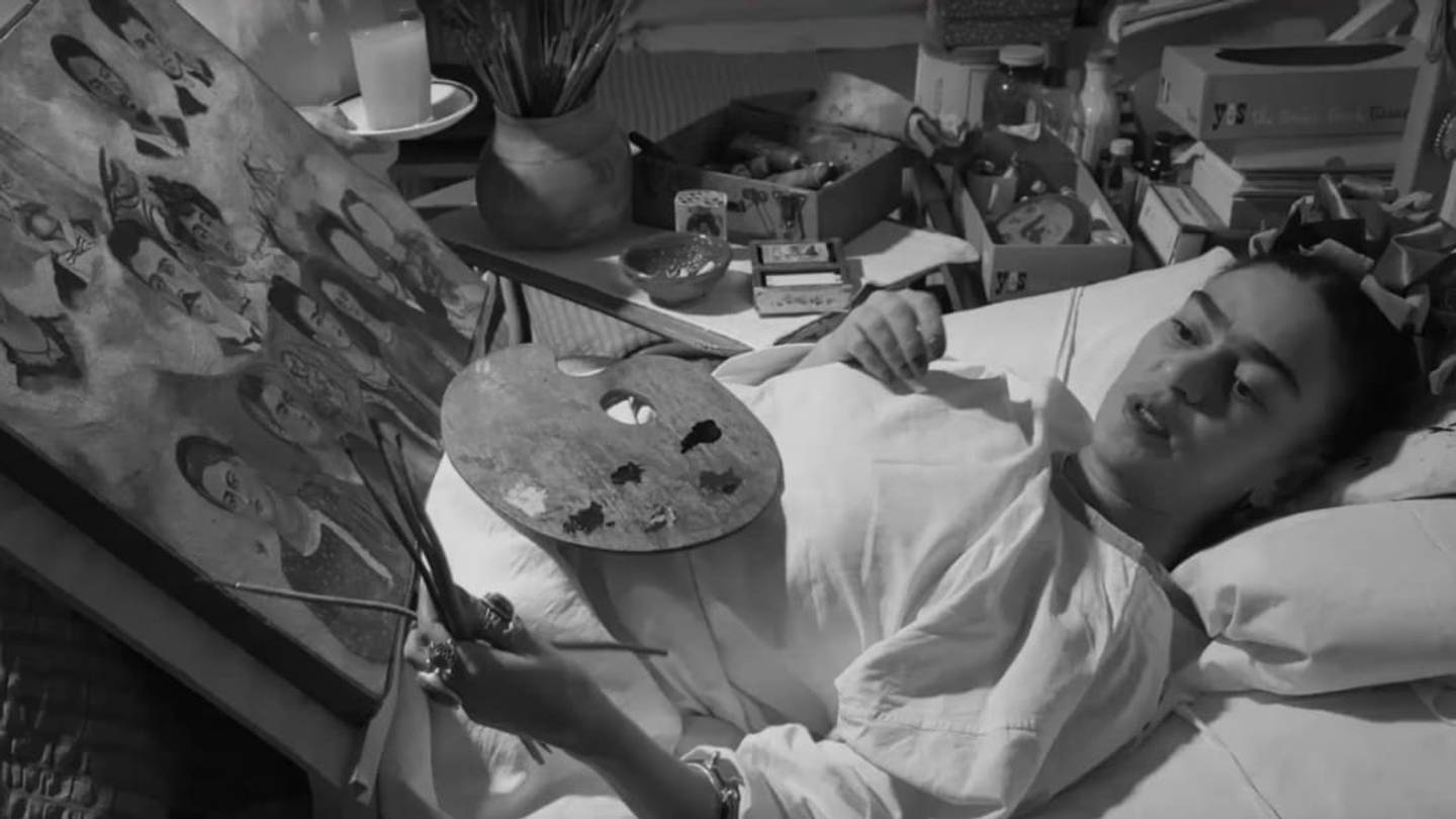 Google Launches World's Largest Digital Collection of Frida Kahlo Artifacts