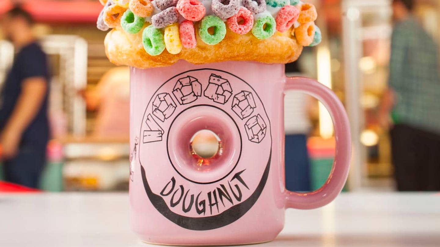 Voodoo Doughnut Is Coming to the East Coast (Finally!)