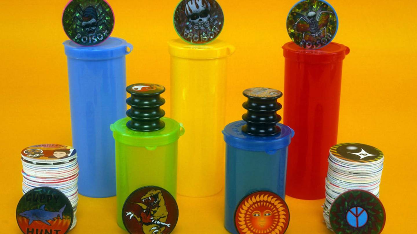 Pogs Controller The Weird History of Pogs