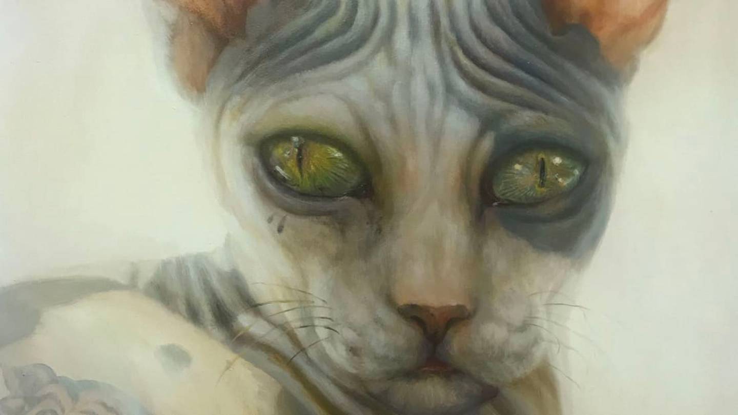 The Cat Art Show Is Coming Back to Los Angeles in June