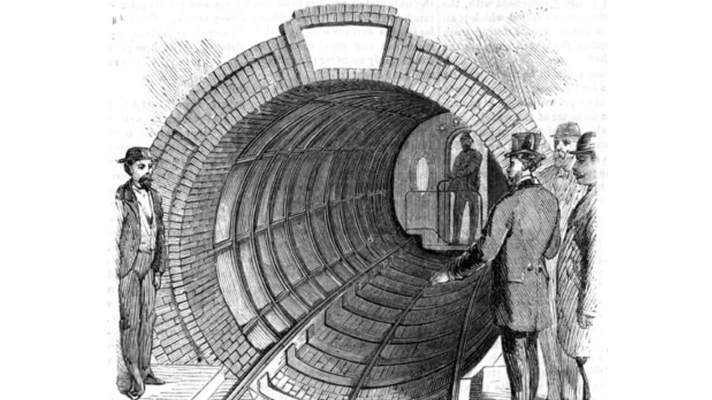 8 of History's Craziest Trains