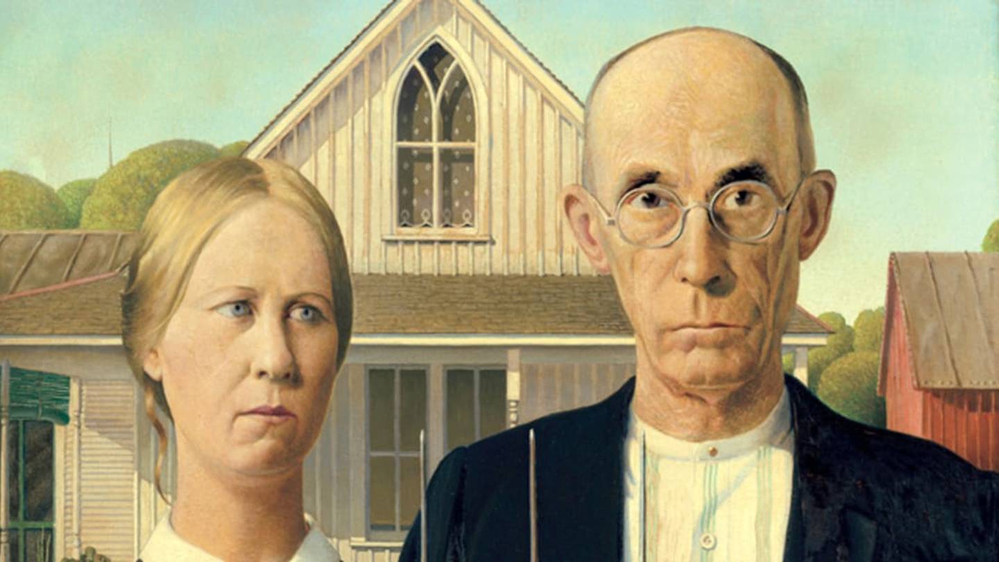 15 Things You Might Not Know About âAmerican Gothicâ
