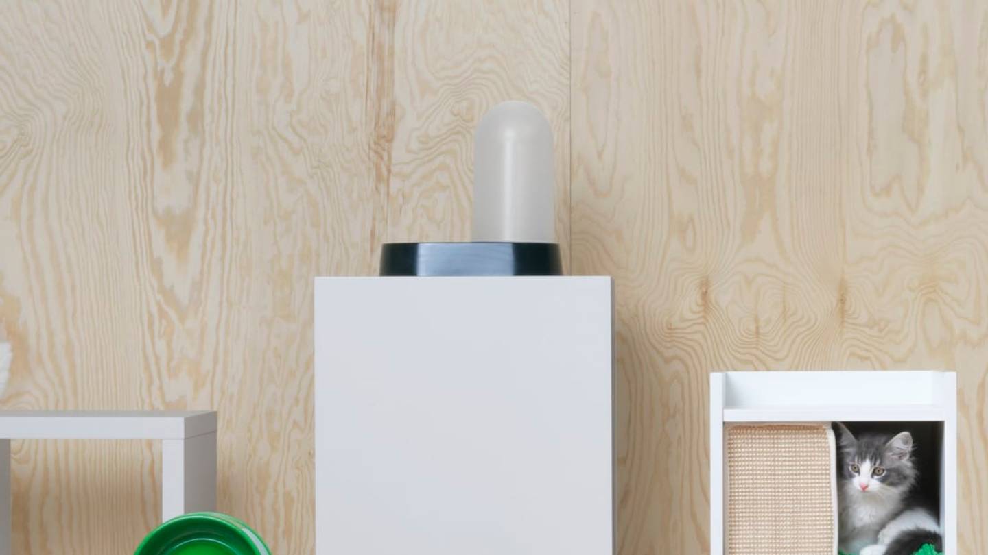 IKEA Is Recalling Its New Dog Water Fountain Due to Suffocation Risk