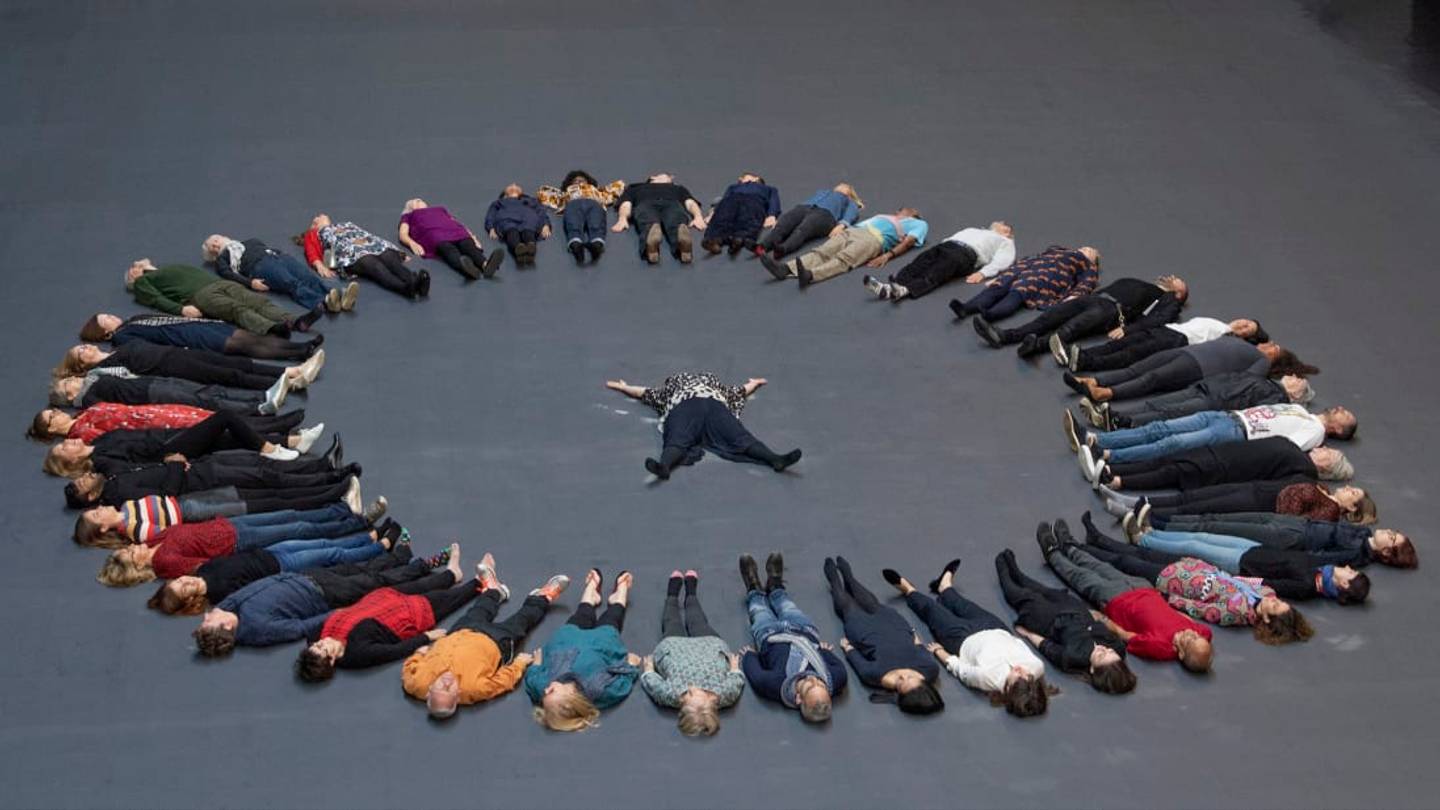 A New London Art Installation Is Designed to Make You Cry