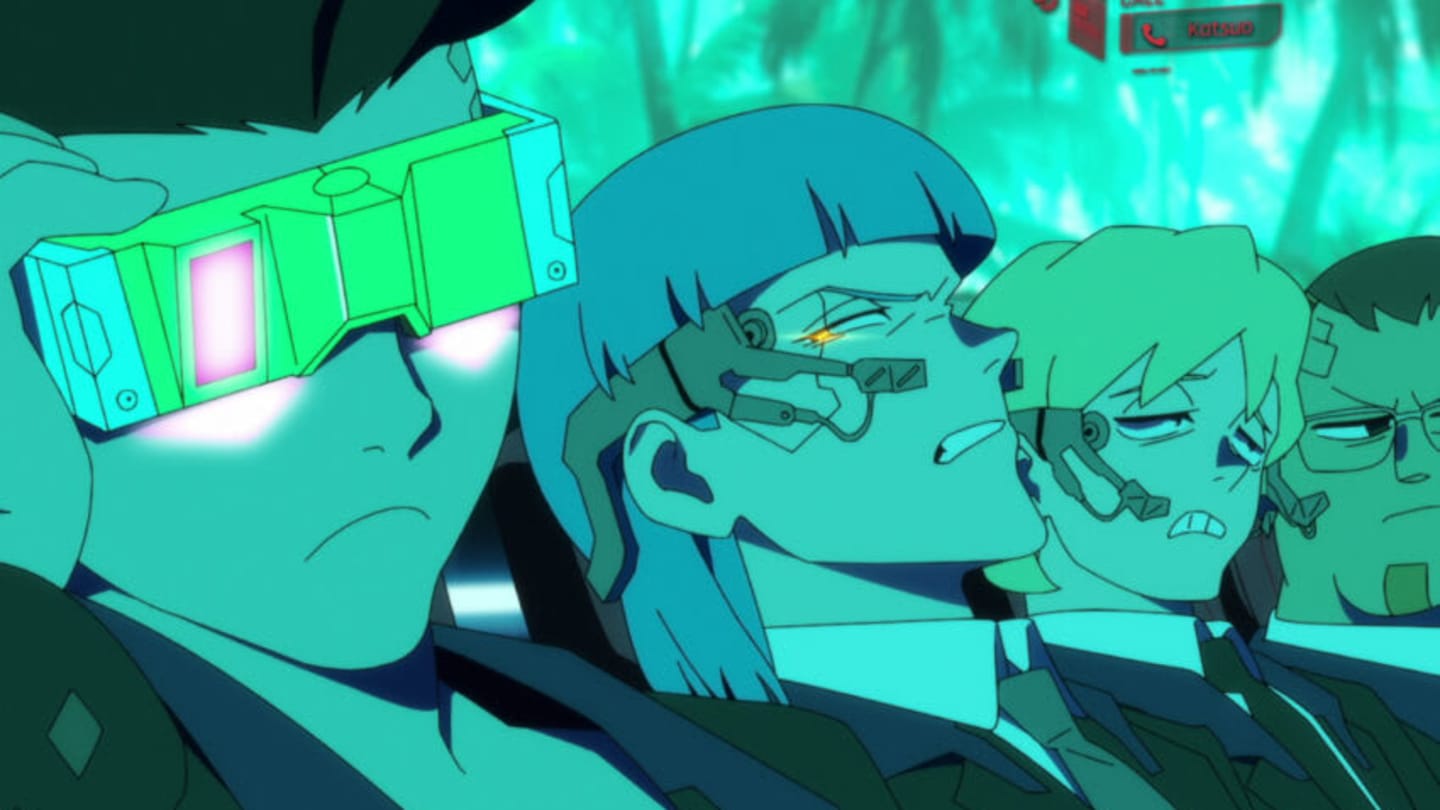 Cyberpunk: Edgerunners season 1 episode 1 recap: Let You Down