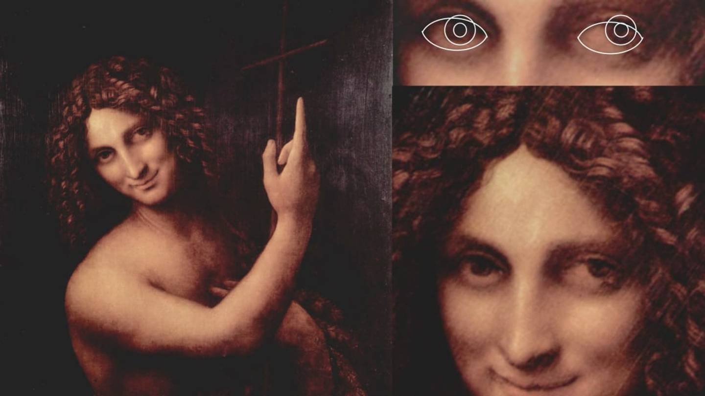 Could Leonardo da Vinci's Artistic Genius Be Due to an Eye Condition?